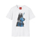 Bear Playing Cello T-Shirt — Cute Musical Animal Tee