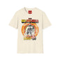 The Mile High Minxes Retro Band Tee — Vintage 70s Psychedelic Concert T-Shirt