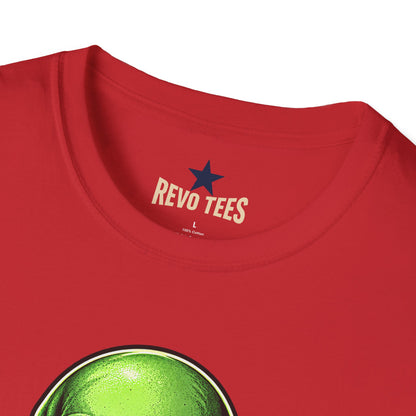 REVOTEES - I Want to Believe Alien T-Shirt