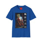 Japanese Horror Art T-Shirt — Hand in Jar Graphic with Kanji