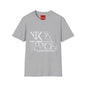 Voght Kampfe Retro Camera Graphic T-Shirt