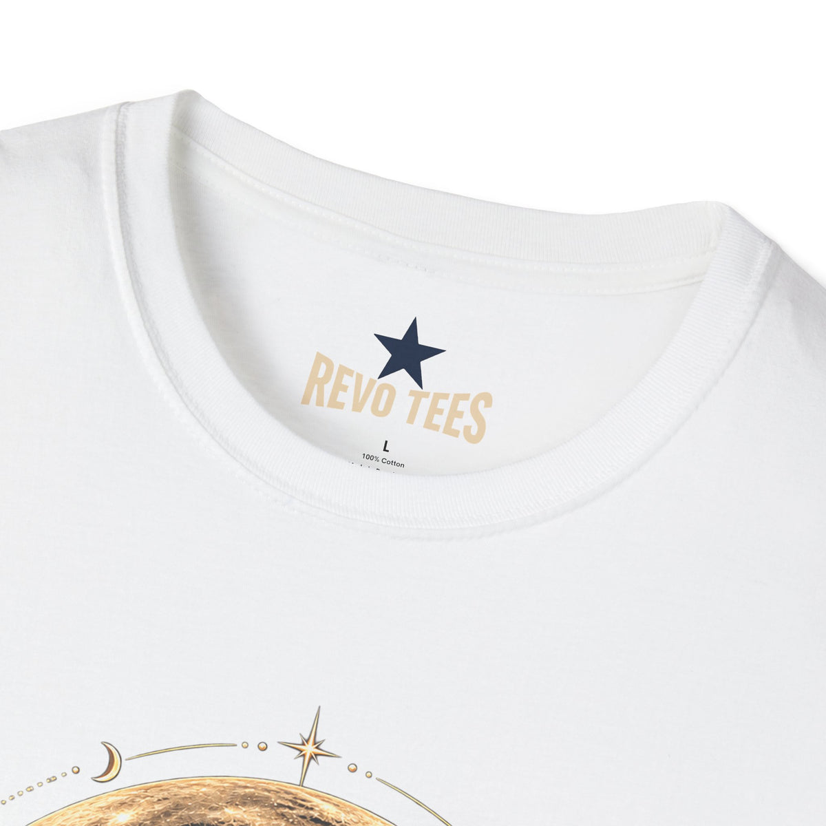 REVOTEES Moonlit Couple T-Shirt