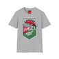 Jamaica Bobsled Team T‑Shirt — Retro Olympic Sports Tee
