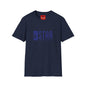 STAR Laboratories T‑Shirt — Retro Science Logo Tee