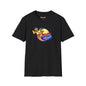 Revotees Dmp Doublemeat Medley Retro Mascot Graphic T-Shirt - alternate view 3
