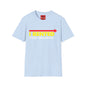 Novelty T‑Shirt — "I Rented This Hooker" Funny Party Shirt