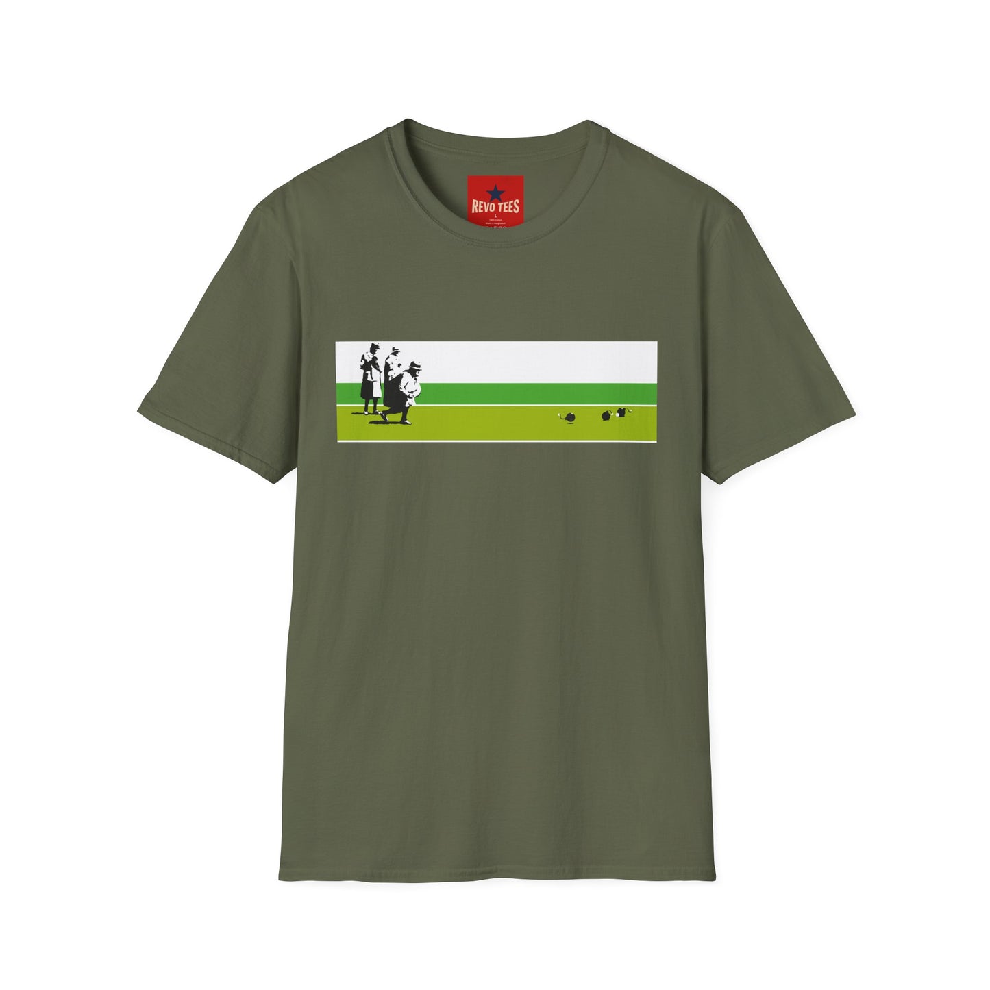Banksy T-Shirt Middle England