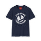 Back Off Man I Work in Admin T-Shirt