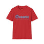 Oceanic Airlines T-Shirt — Vintage Coastal Travel Logo Tee