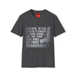 Have You Ever Fired Your Gun Up In The Air? T-Shirt — Funny Gun Quote Tee for Outdoors & Casual Wear