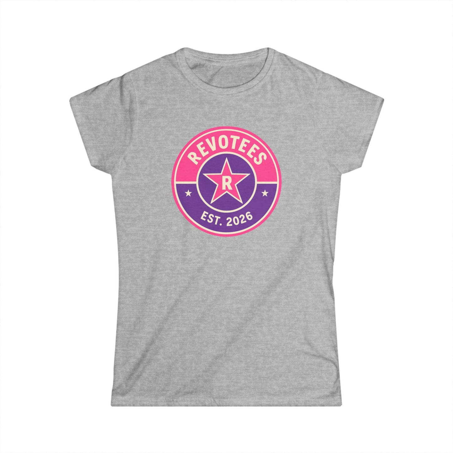 Women's Revotees Revolution Shot F2 T-Shirt