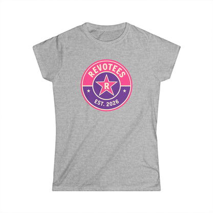 Women's Revotees Revolution Shot F2 T-Shirt
