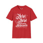 Revotees Hel I Am Being Repressed Unisex Softstyle T-Shirt - alternate view 9