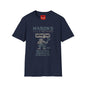 Mechanic Shop T‑Shirt — "Mason's Auto Repairs: We Fix 'Em" Vintage Garage Tee