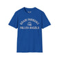 Revotees Gram Parsons Unisex Softstyle T-Shirt - alternate view 8