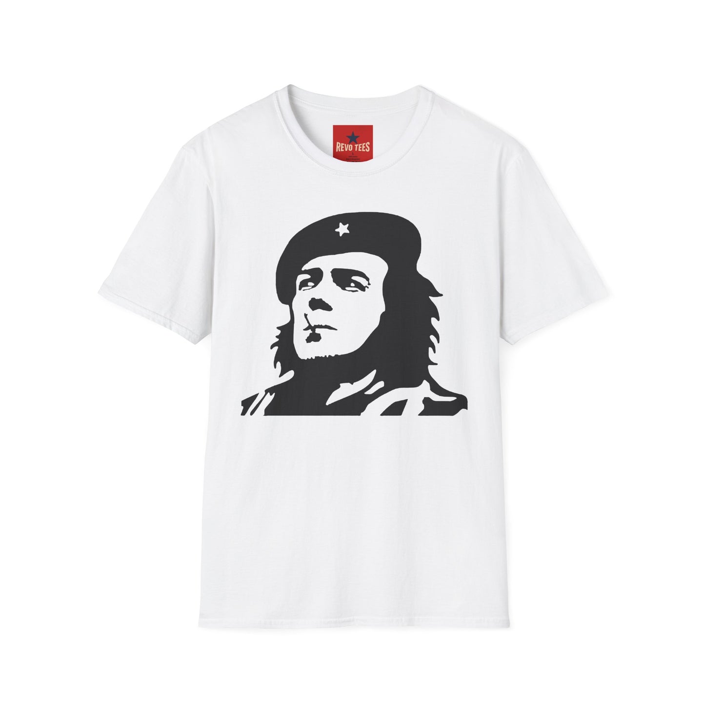 Revolutionary Che Guevara Icon Graphic T-Shirt