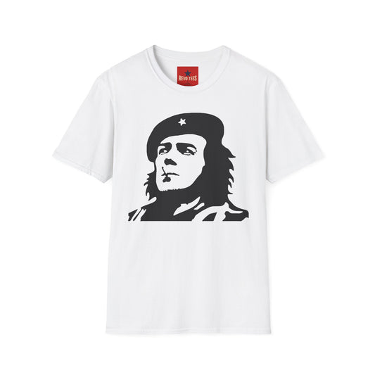 Revotees Revolutionary Che Guevara Icon Graphic T-Shirt - alternate view 2