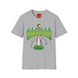 T-Shirt — London Silly Nannies Vintage Band Tee