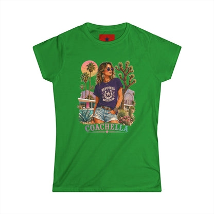 Festival Collection - Coachella round crew neck