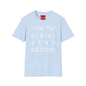 Revotees Even the Genius Asks Questions T-Shirt - alternate view 6