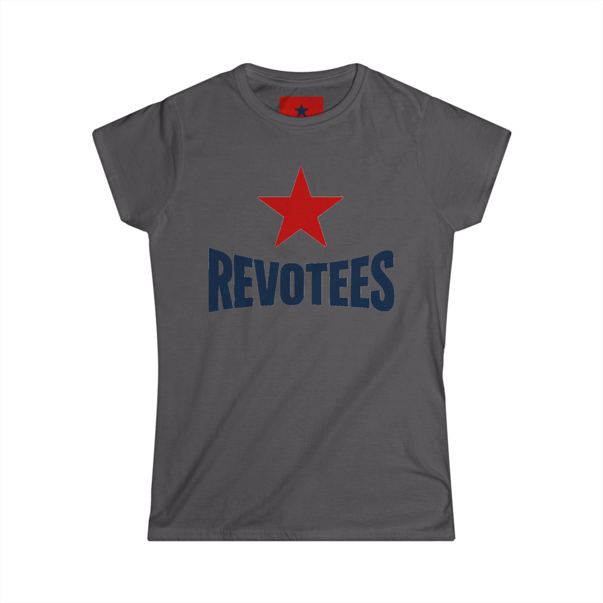 Revotees Star Womens T-Shirt - alternate view 8