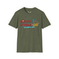 Revotees Titty Twister Neon Logo Open Dusk Till Dawn T-Shirt - alternate view 7