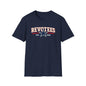 Revotees EST. 2026 Graphic T-Shirt — Retro Star Sports Logo