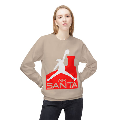 'Air Santa' Holiday Jump Logo Christmas Sweater