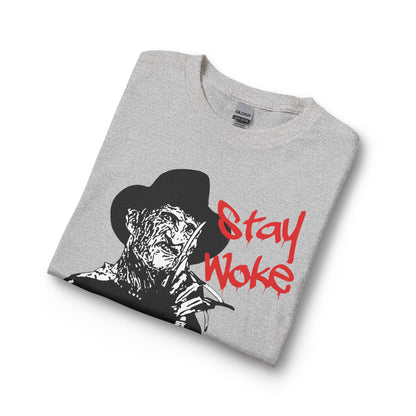 'Stay Woke' Long Sleeve — Freddie Krueger T-Shirt