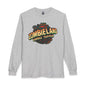 Zombieland Double Tapper Long Sleeve Tee — Retro Zombie Movie Graphic Shirt