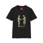 T-Shirt — 'Pleased To Meet You' Illustration Tee