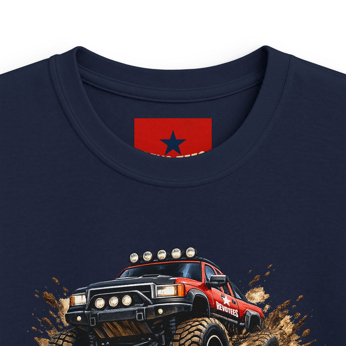 Revotees Kids Lil Wild Wrangler Cute Cowboy Kid Graphic Shirt T-Shirt - alternate view 29