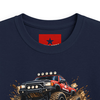 Revotees Kids Lil Wild Wrangler Cute Cowboy Kid Graphic Shirt T-Shirt - alternate view 29