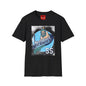 Myrtle Beach Mermen Graphic T-Shirt — Coastal Baseball Team Design