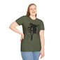 Banksy-Style Monkey On Bomb T-Shirt — Street Art Graphic Tee
