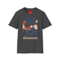 T-Shirt — Visit Mordor Vintage Travel Graphic Tee