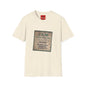 The Clash - San Antonio Fifth Tour - Unisex Softstyle T-Shirt