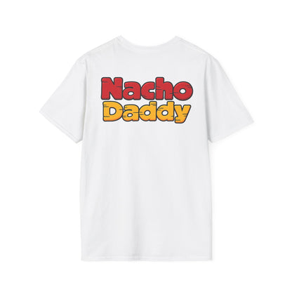 Nacho Daddy & Scorpion Shot T-Shirt