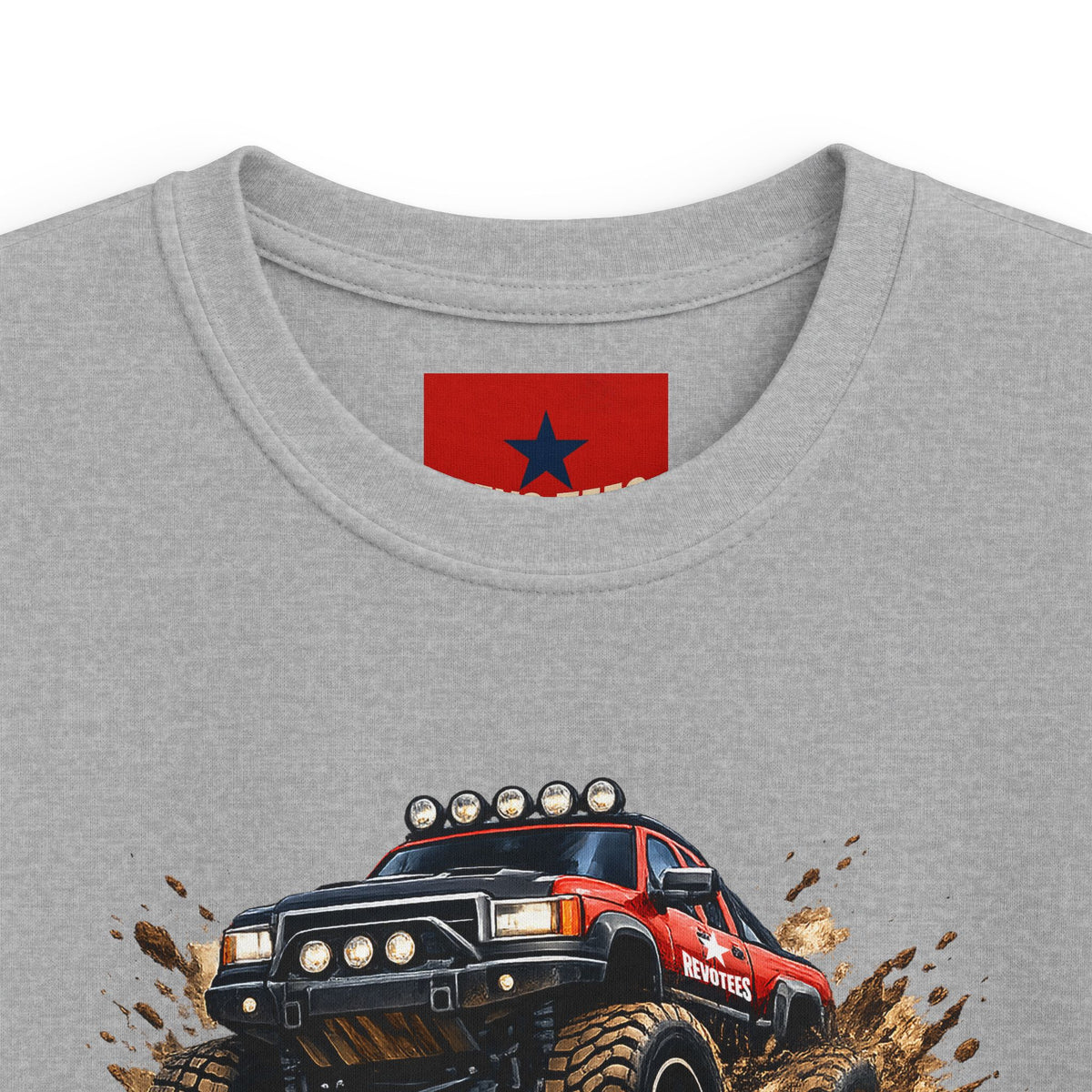 Revotees Kids Lil Wild Wrangler Cute Cowboy Kid Graphic Shirt T-Shirt - alternate view 13