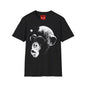 Chimpanzee Sunglasses T-Shirt — Retro Monkey Graphic Tee