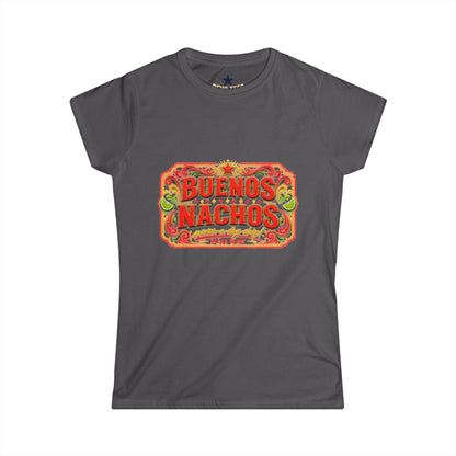 Nacho Daddy Buenos Nachos Short Sleeve T-Shirt