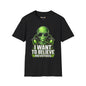 REVOTEES - I Want to Believe Alien T-Shirt
