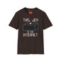 T‑Shirt — "This, Jen Is The Internet" Retro Pixel Tee