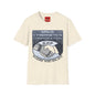 Cybernetic Corporation T‑Shirt — "Sirius Cybernetics Corporation" Retro Sci‑Fi Tee