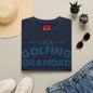 I’m a Golfing Grandad T-Shirt — Funny Golf Grandpa Gift