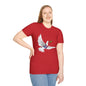Banksy's Dove of Peace T‑Shirt — Flying Dove with Olive Branch & Earth Heart Graphic