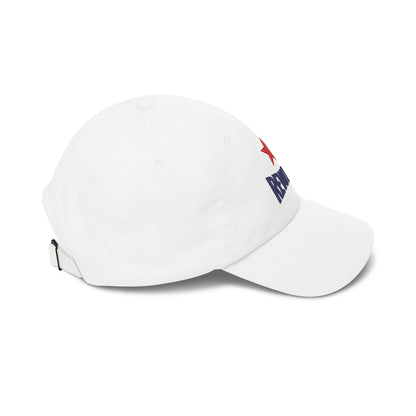 Revotees Star Logo Cap — Embroidered Baseball Hat