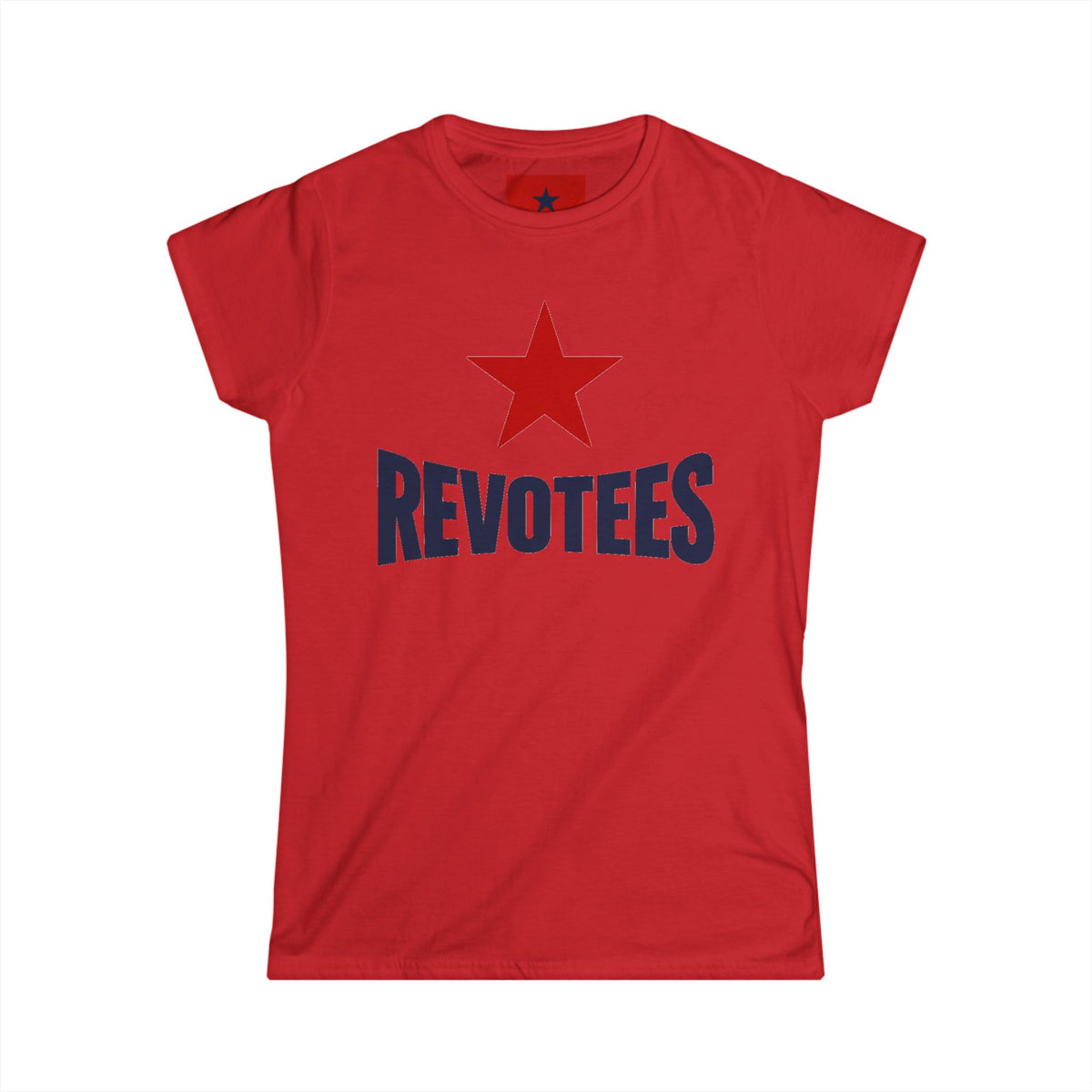 Revotees Star Womens T-Shirt - alternate view 13