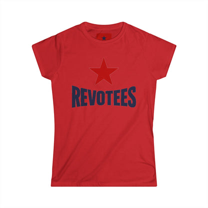 Revotees Star Womens T-Shirt - alternate view 13