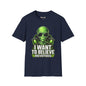 REVOTEES - I Want to Believe Alien T-Shirt
